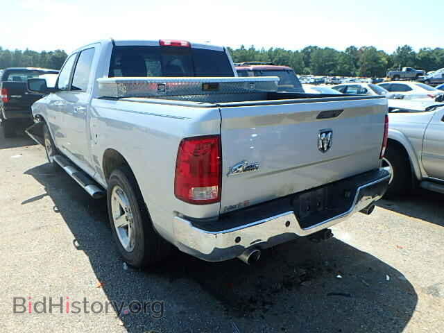 2011 DODGE RAM 1500 - VIN: 1D7RB1CT1BS596830 - Фото 3