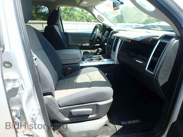2011 DODGE RAM 1500 - VIN: 1D7RB1CT1BS596830 - Фото 5