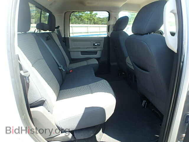2011 DODGE RAM 1500 - VIN: 1D7RB1CT1BS596830 - Фото 6