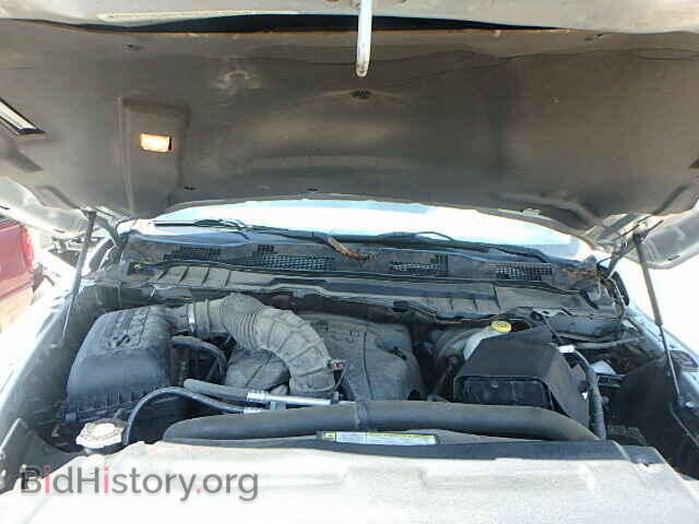 2011 DODGE RAM 1500 - VIN: 1D7RB1CT1BS596830 - Фото 7