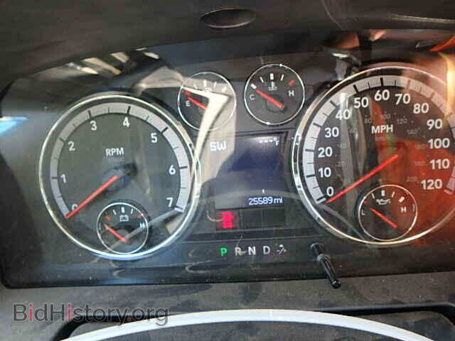2011 DODGE RAM 1500 - VIN: 1D7RB1CT1BS596830 - Фото 8