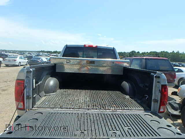 2011 DODGE RAM 1500 - VIN: 1D7RB1CT1BS596830 - Фото 9