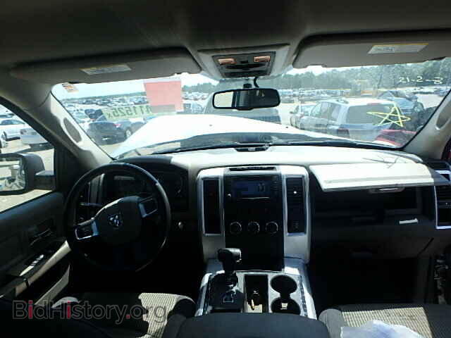 2011 DODGE RAM 1500 - VIN: 1D7RB1CT1BS596830 - Фото 10