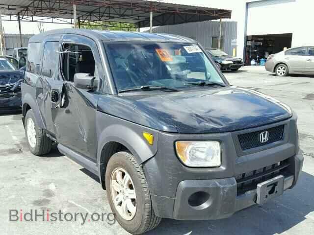 Фотография 5J6YH28616L005662 - HONDA ELEMENT 2006