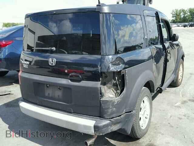 2006 HONDA ELEMENT - VIN: 5J6YH28616L005662 - Фото 4