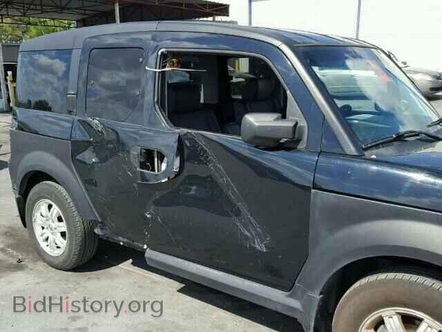 2006 HONDA ELEMENT - VIN: 5J6YH28616L005662 - Фото 9