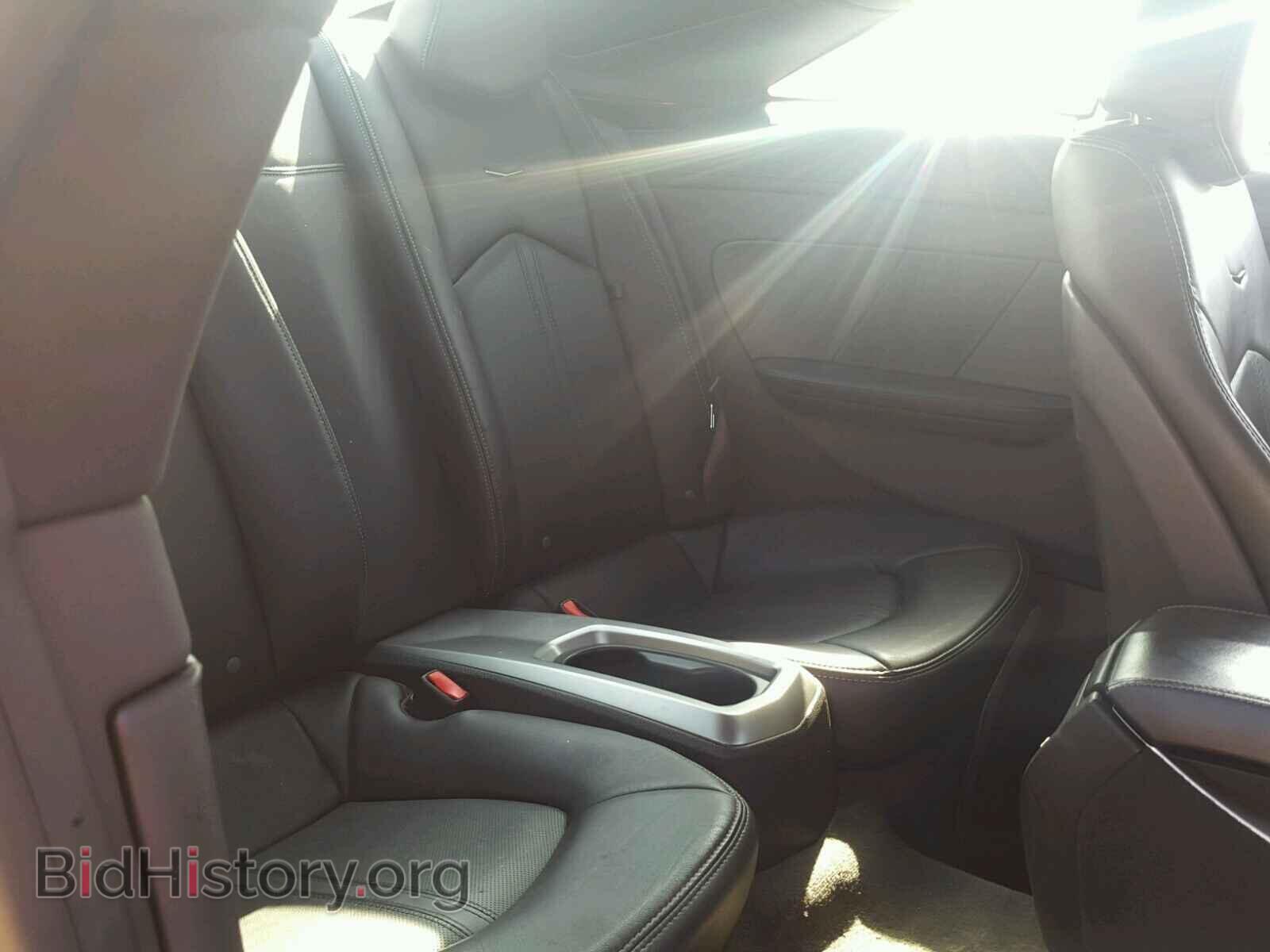 2013 CADILLAC CTS - VIN: 1G6DS1E38D0143792 - Фото 6