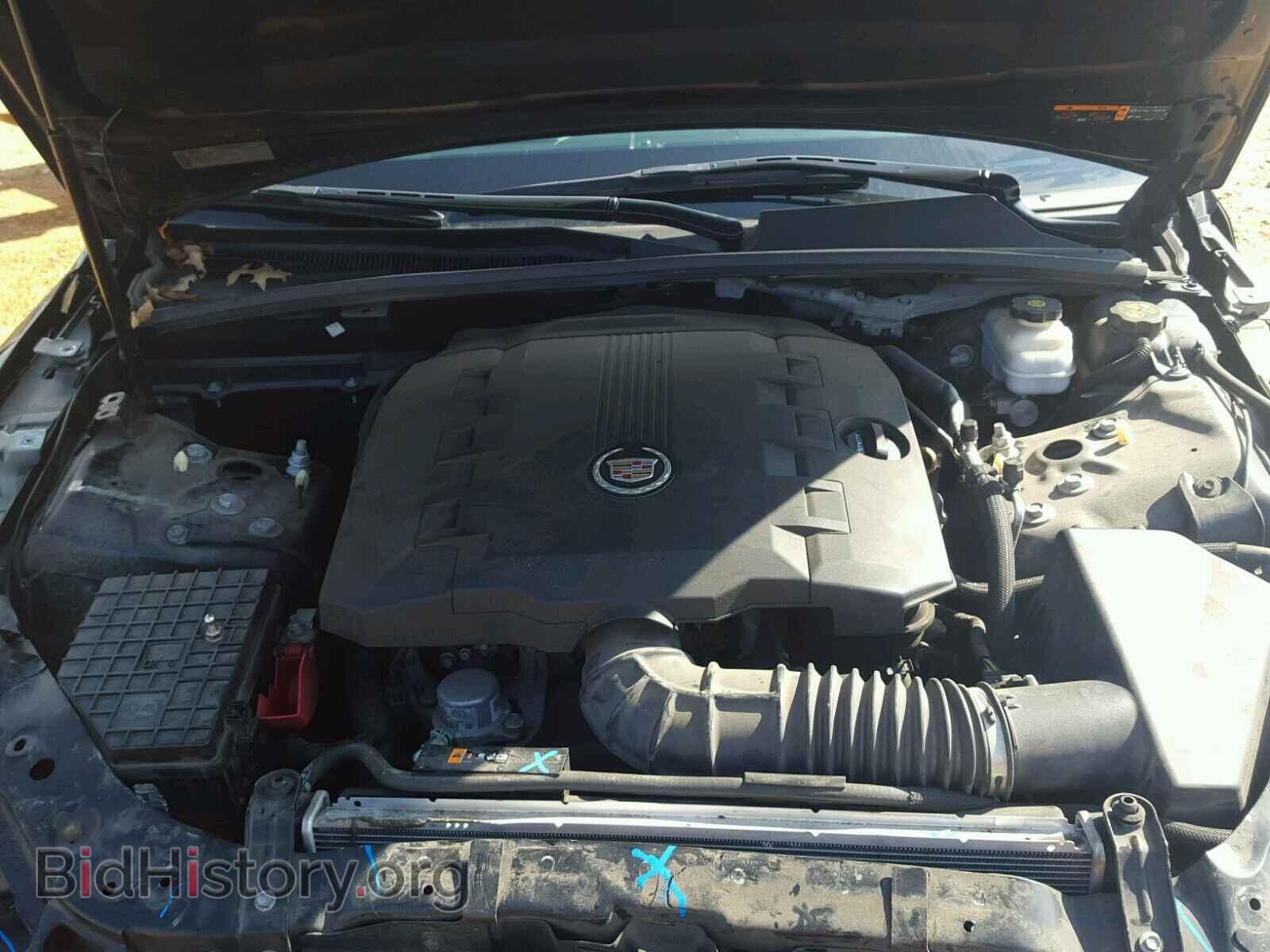 2013 CADILLAC CTS - VIN: 1G6DS1E38D0143792 - Фото 7