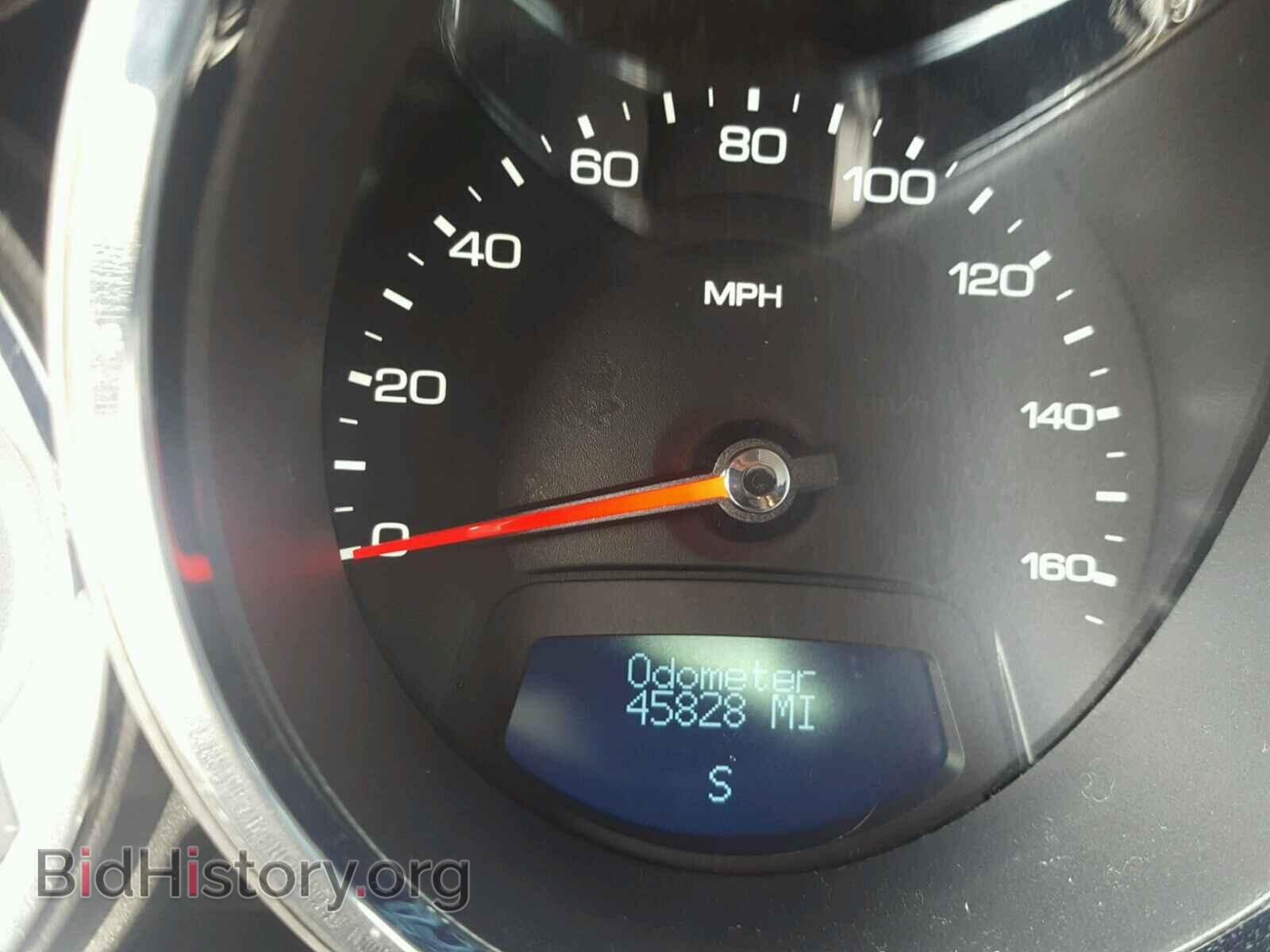 2013 CADILLAC CTS - VIN: 1G6DS1E38D0143792 - Фото 8