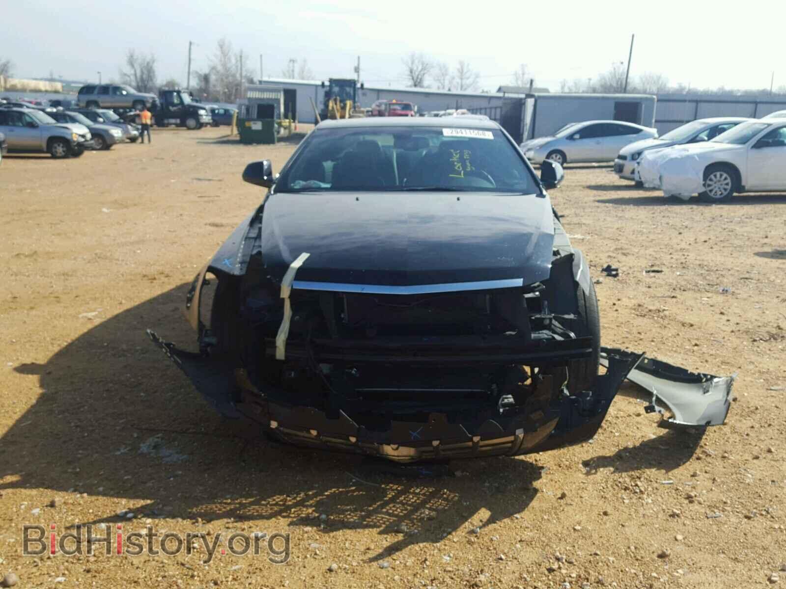 2013 CADILLAC CTS - VIN: 1G6DS1E38D0143792 - Фото 9