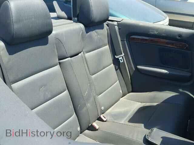 2007 AUDI A4 - VIN: WAUDH48H87K031276 - Фото 6