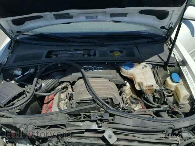 2007 AUDI A4 - VIN: WAUDH48H87K031276 - Фото 7