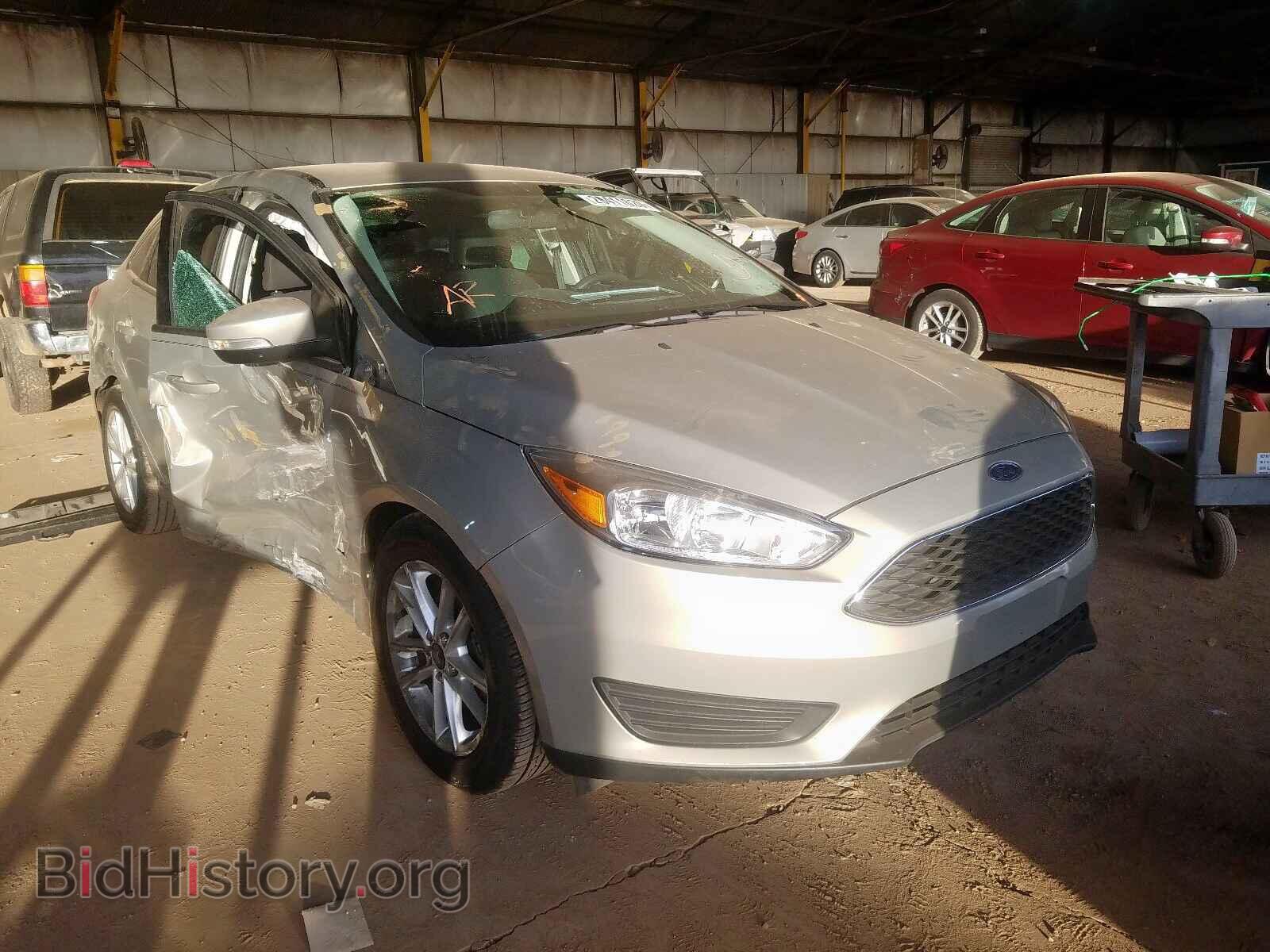 Photo 1FADP3F23GL384085 - FORD FOCUS 2016