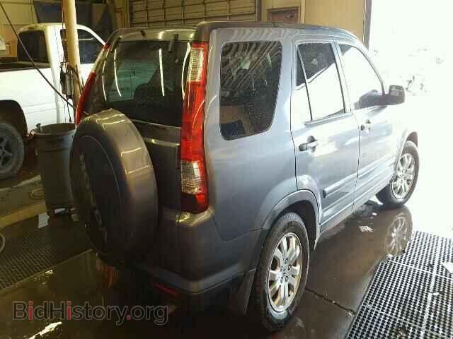 2006 HONDA CRV - VIN: JHLRD78956C017524 - Фото 4