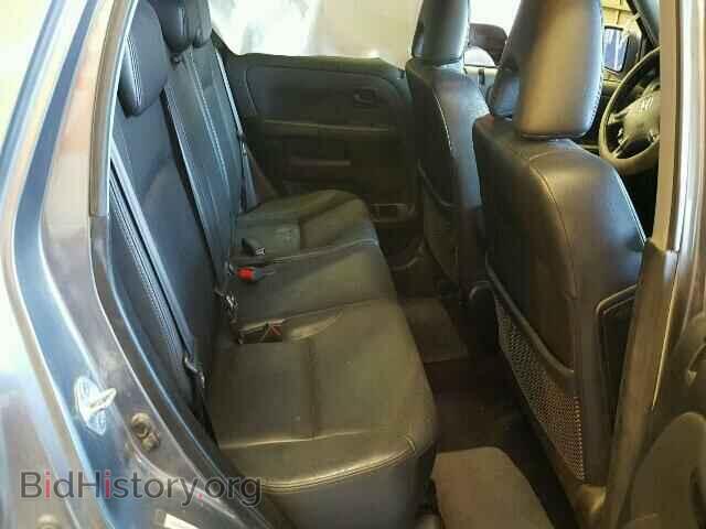 2006 HONDA CRV - VIN: JHLRD78956C017524 - Фото 6
