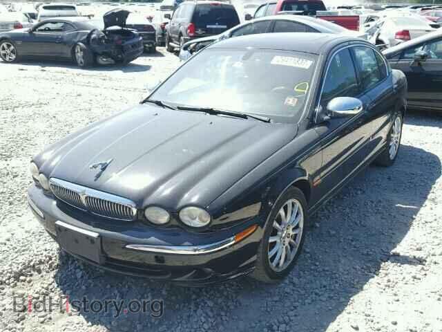 2005 JAGUAR X-TYPE - VIN: SAJWA51C65WE27351 - Фото 2