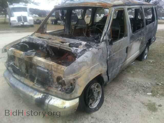 1996 FORD ECONOLINE - VIN: 1FBJS31H5THA88803 - Фото 2