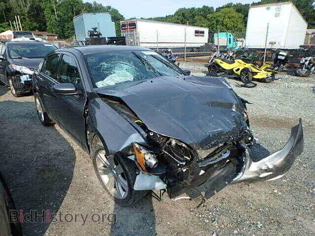 Photo 1C3CCBAB5DN670477 - CHRYSLER 200 2013