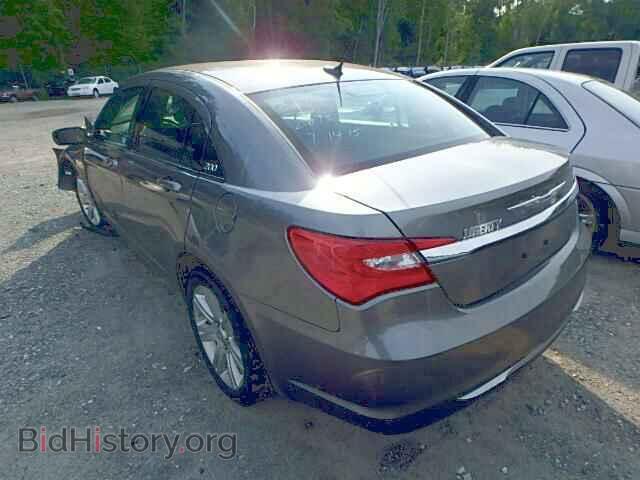 2013 CHRYSLER 200 - VIN: 1C3CCBAB5DN670477 - Фото 3