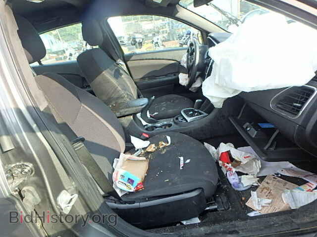 2013 CHRYSLER 200 - VIN: 1C3CCBAB5DN670477 - Фото 5