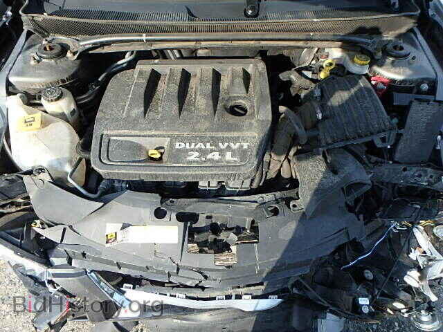 2013 CHRYSLER 200 - VIN: 1C3CCBAB5DN670477 - Фото 7