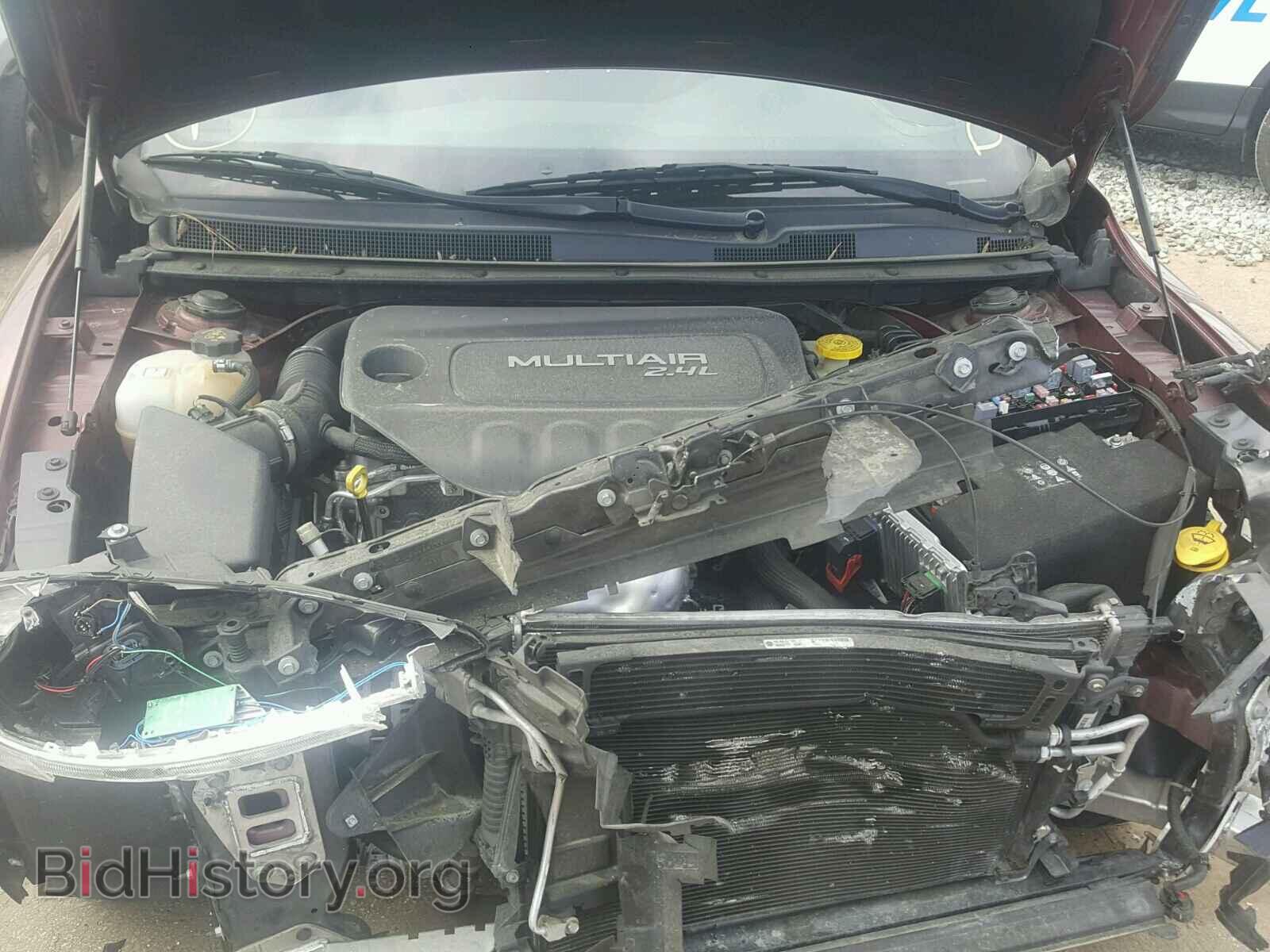 2015 CHRYSLER 200 - VIN: 1C3CCCBB0FN625387 - Photo 7