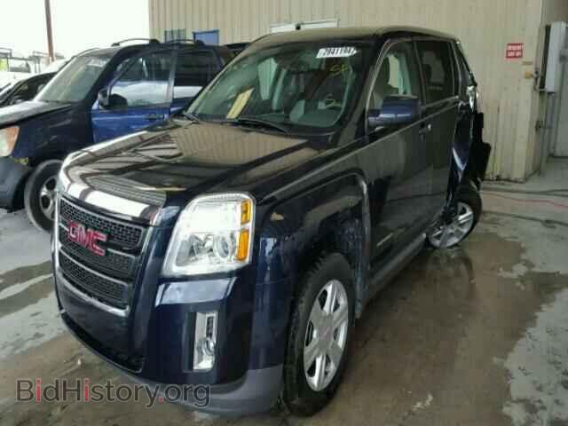 2015 GMC TERRAIN - VIN: 2GKALMEK8F6170429 - Фото 2