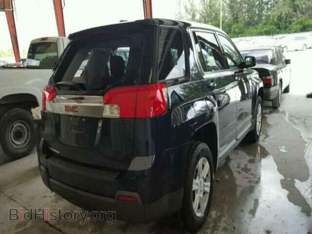 2015 GMC TERRAIN - VIN: 2GKALMEK8F6170429 - Фото 4