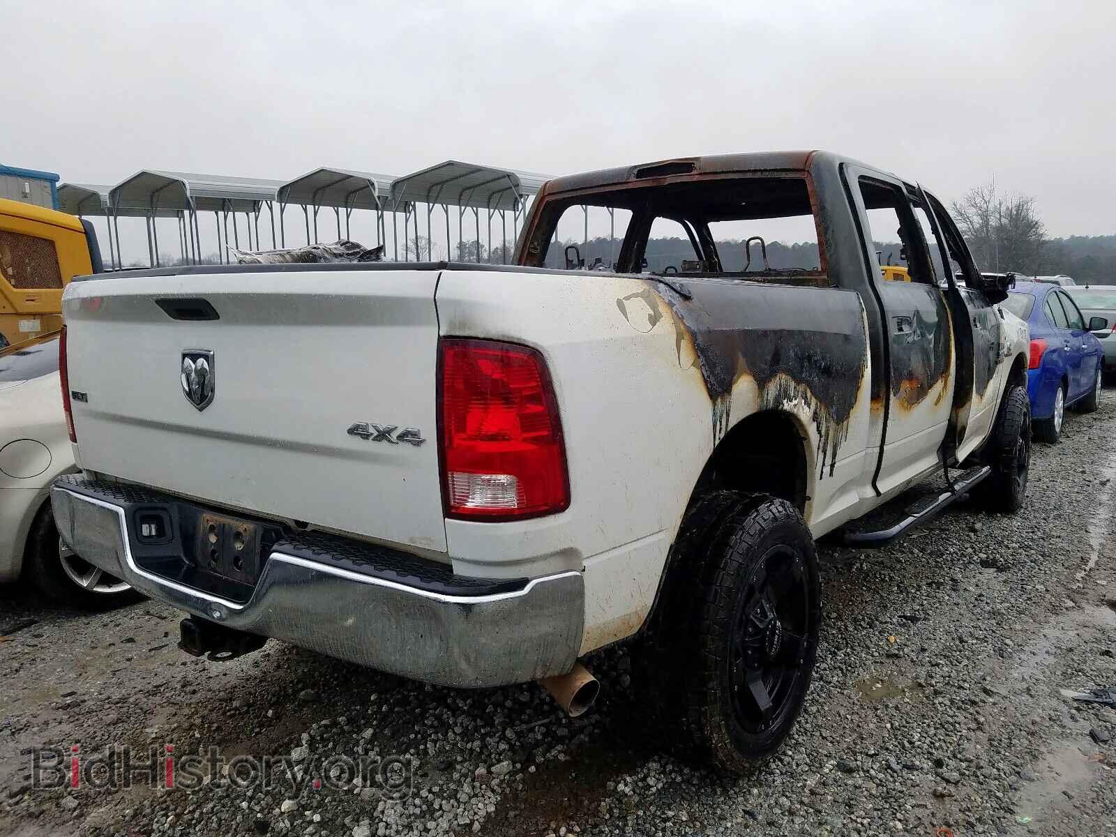 2016 RAM 2500 - VIN: 3C6UR5DL8GG204504 - Фото 4