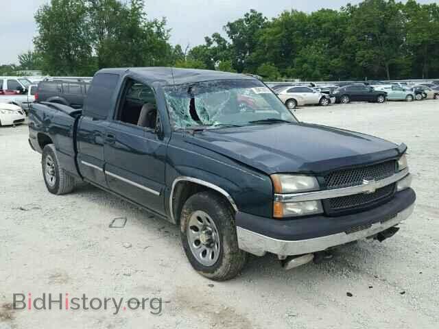 Фотография 2GCEC19T151175885 - CHEVROLET SILVERADO 2005