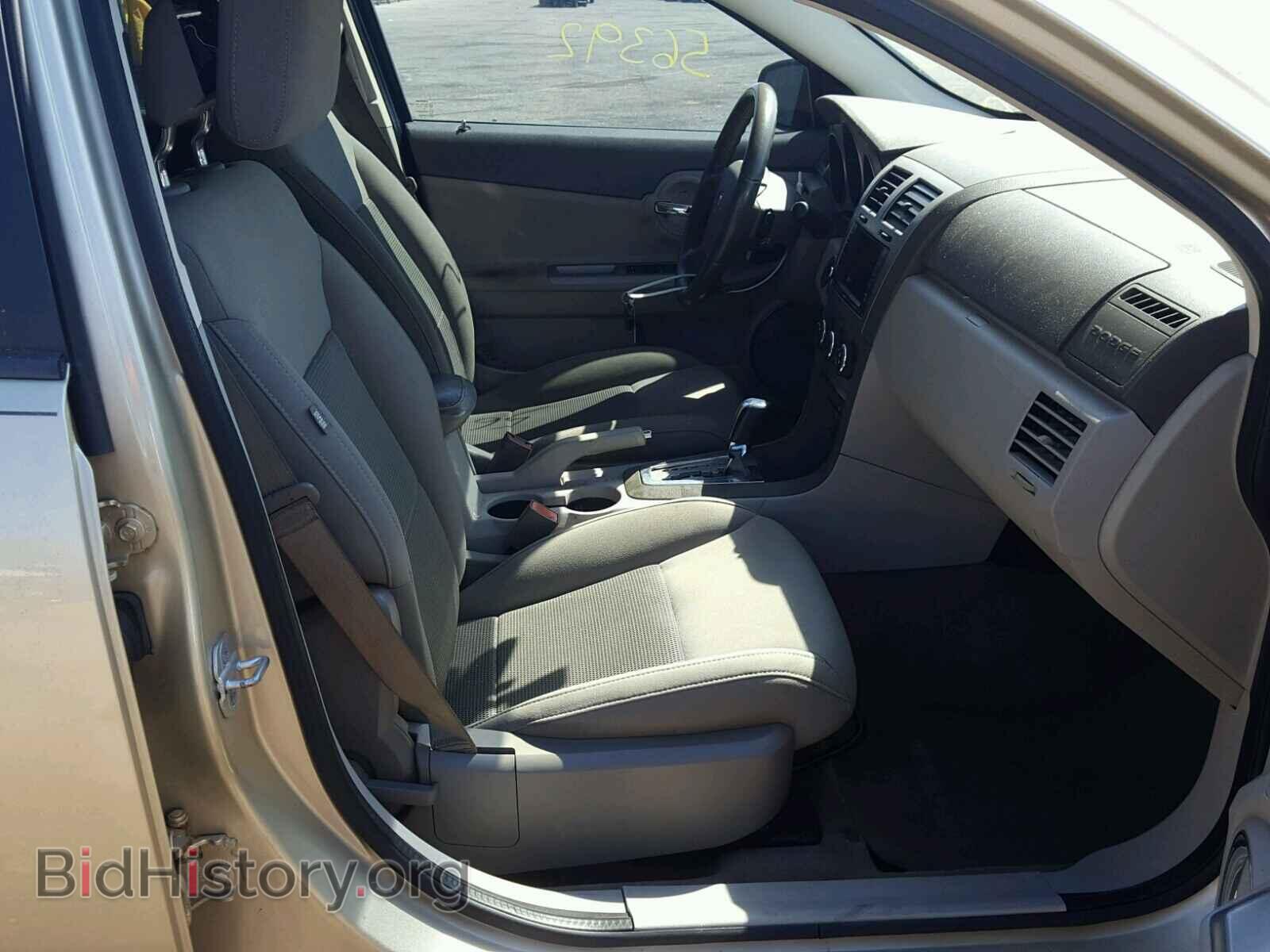 2010 DODGE AVENGER - VIN: 1B3CC1FB0AN194201 - Фото 5