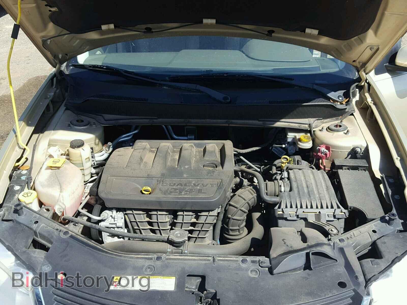 2010 DODGE AVENGER - VIN: 1B3CC1FB0AN194201 - Фото 7