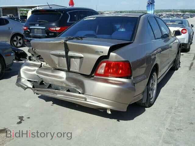 2003 MITSUBISHI GALANT - VIN: 4A3AA46G63E084634 - Фото 4
