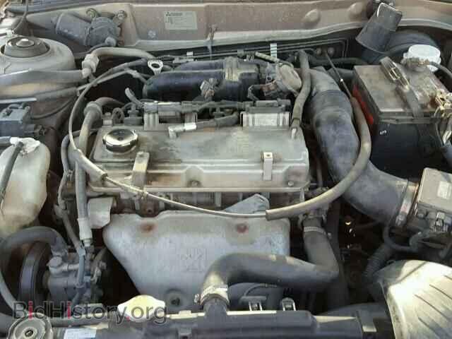 2003 MITSUBISHI GALANT - VIN: 4A3AA46G63E084634 - Фото 7