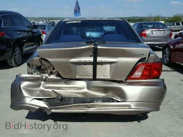 2003 MITSUBISHI GALANT - VIN: 4A3AA46G63E084634 - Фото 9