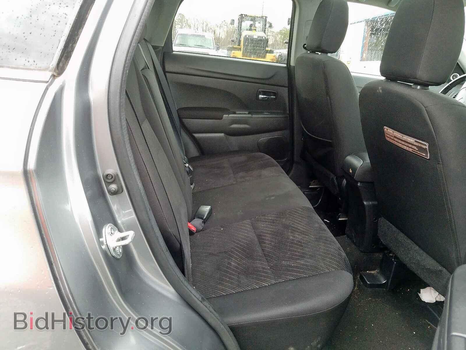 2013 MITSUBISHI OUTLANDER - VIN: 4A4AR4AU5DE006221 - Фото 6