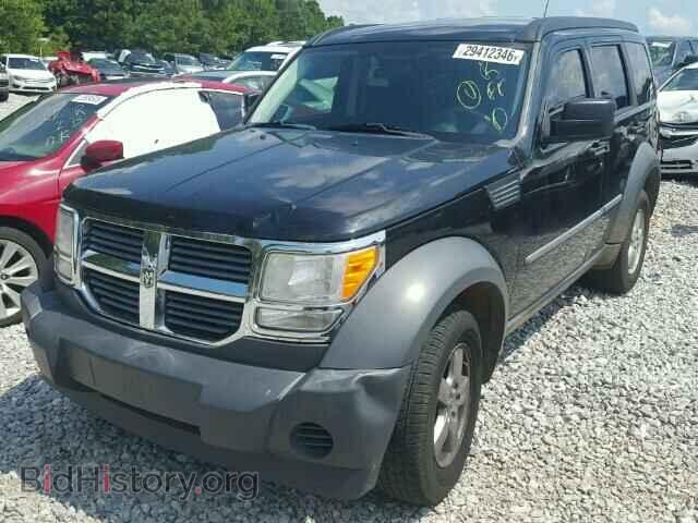 2008 DODGE NITRO - VIN: 1D8GU28K08W196990 - Фото 2