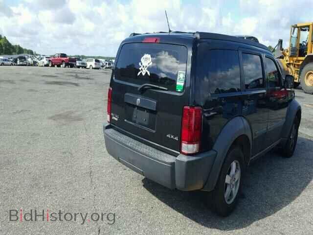 2008 DODGE NITRO - VIN: 1D8GU28K08W196990 - Фото 4