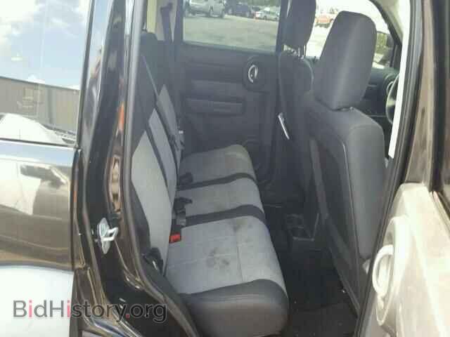 2008 DODGE NITRO - VIN: 1D8GU28K08W196990 - Фото 6