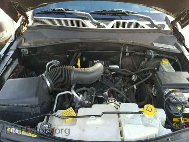 2008 DODGE NITRO - VIN: 1D8GU28K08W196990 - Фото 7
