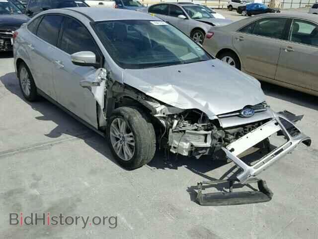 Photo 1FAHP3H27CL147527 - FORD FOCUS 2012