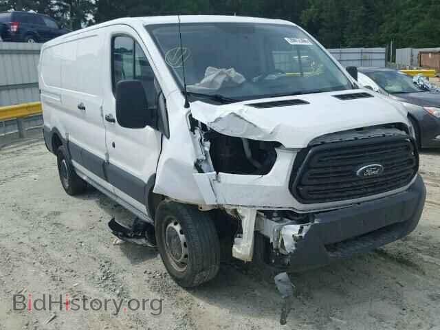 Фотография 1FTYR1ZMXFKA21472 - FORD TRANSIT CO 2015