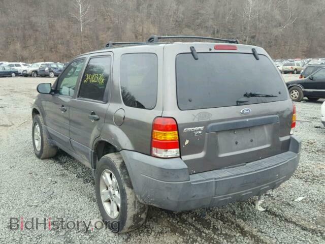 2005 FORD ESCAPE - VIN: 1FMCU93175KA41209 - Фото 3