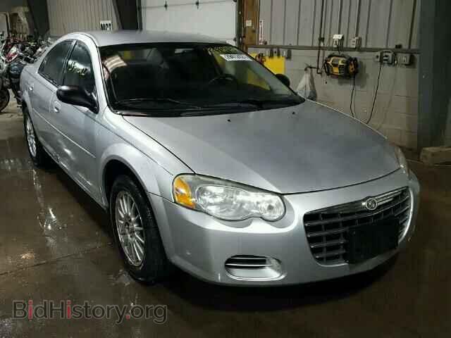 Фотография 1C3EL46X44N290751 - CHRYSLER SEBRING 2004