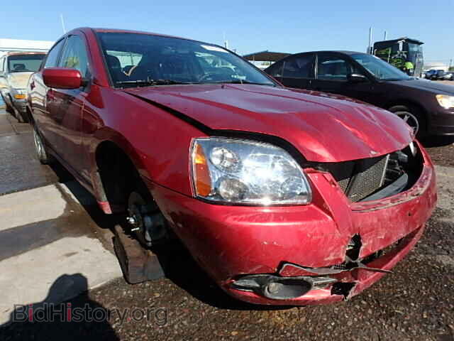 Photo 4A32B2FF8CE021399 - MITSUBISHI GALANT 2012