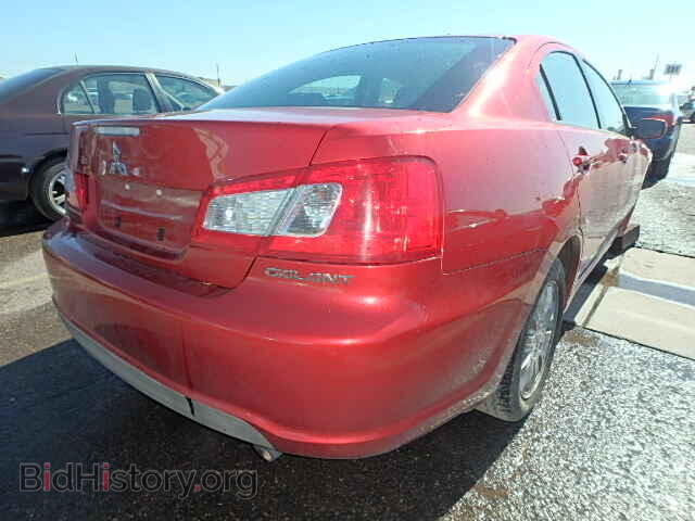 2012 MITSUBISHI GALANT - VIN: 4A32B2FF8CE021399 - Фото 4
