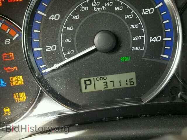 2011 SUBARU FORESTER - VIN: JF2SHADC1BH777434 - Фото 8