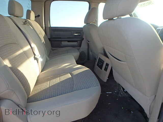 2010 DODGE RAM 1500 - VIN: 1D7RB1CT8AS245640 - Фото 6