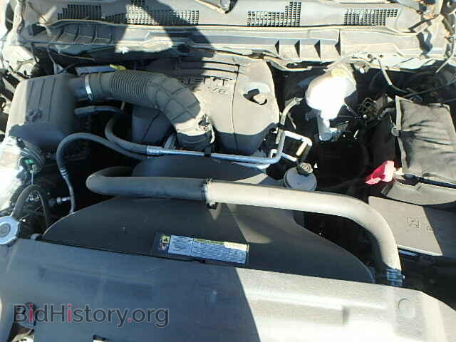2010 DODGE RAM 1500 - VIN: 1D7RB1CT8AS245640 - Фото 7