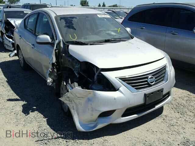 Фотография 3N1CN7AP2CL898842 - NISSAN VERSA 2012